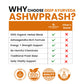 AshwPrash Best Super Food for Men’s & Women’s Health Support | Ashwagandha Prash for Overall Health