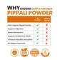 Organic Pippali Powder (Piper Longum)