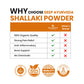 Organic Shallaki Powder (Bosewellia Serrata)