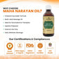 Mahanarayana Oil | Traditional Ayurvedic Oil for Ayurvedic Therapies and Massages