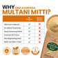 Organic Multani Mitti (Bentonite Clay)
