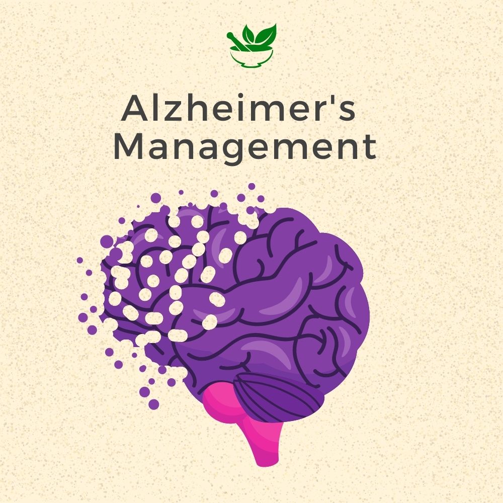 Alzheimer's disease 