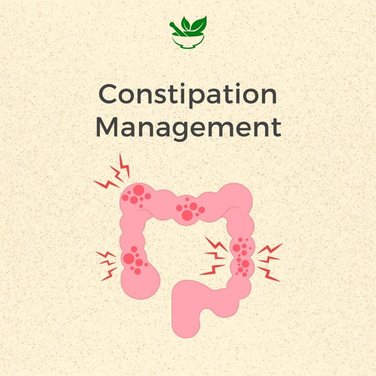 Constipation Ayurvedic Management Consultation