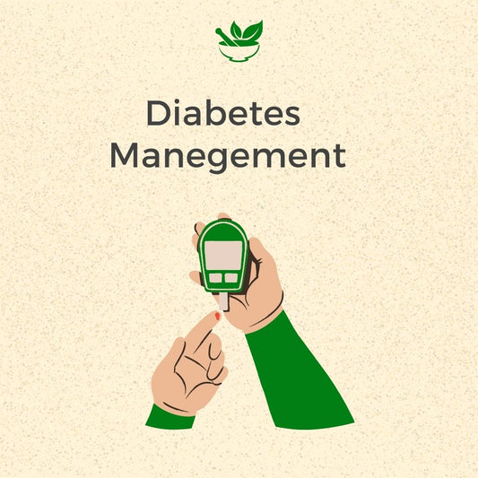 Diabetes Ayurvedic Management Consultation