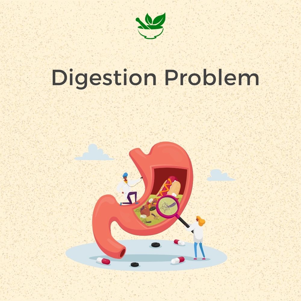 Digestion Ayurvedic Management Consultation