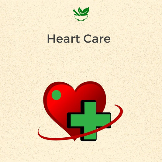 Heart Care Ayurvedic Management Consultation