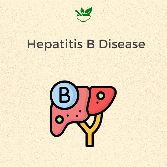 Hepatitis B Ayurvedic Management Consultation