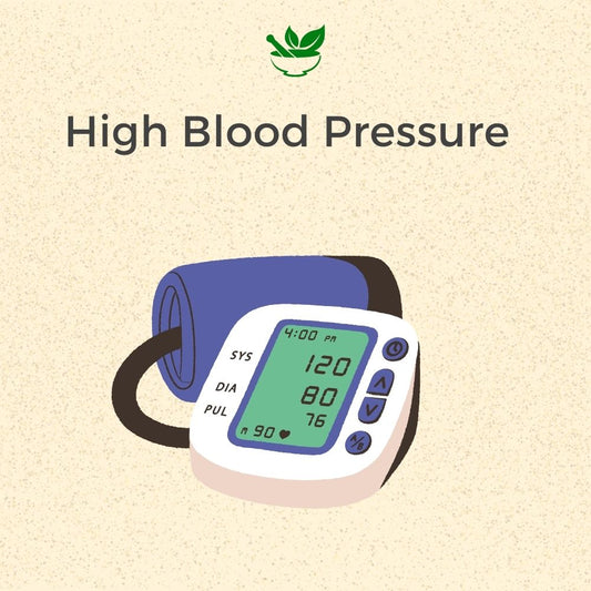 High Blood Pressure Ayurvedic Management Consultation