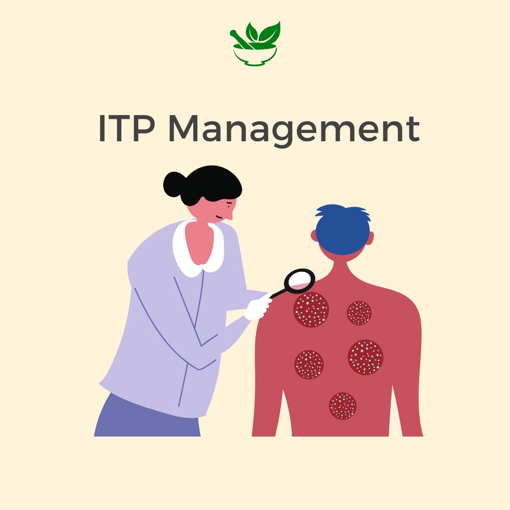 ITP (Idiopathic Thrombocytopenic Purpura) Ayurvedic Management Consultation