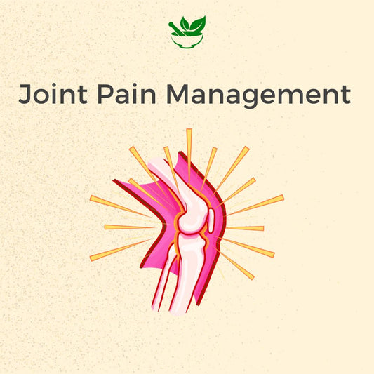 Joint Pain Ayurvedic Management Consultation